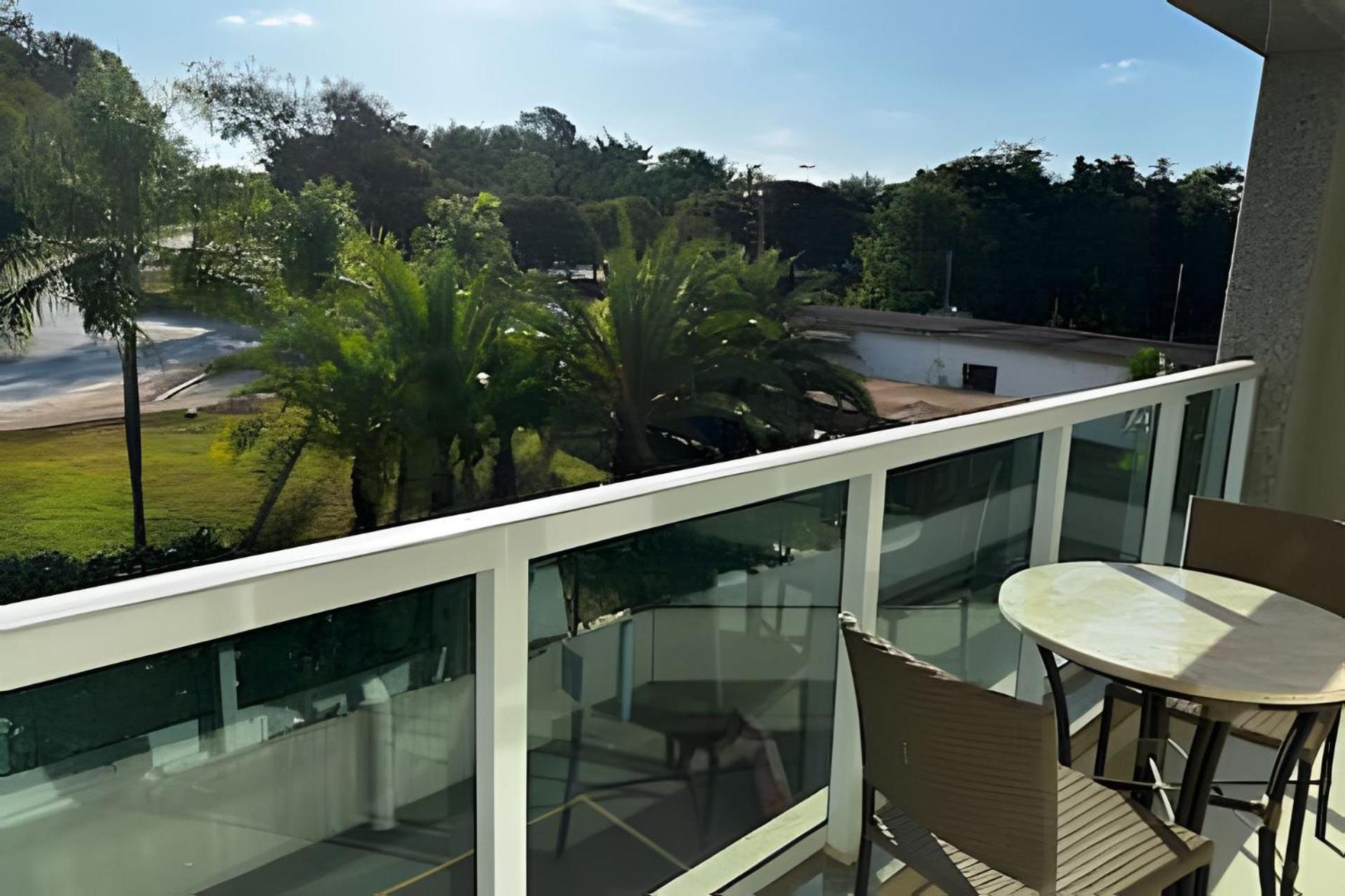 C113 - Apt 3 - Brisas Do Lago - Apartamento 3 Brasilia Exterior foto
