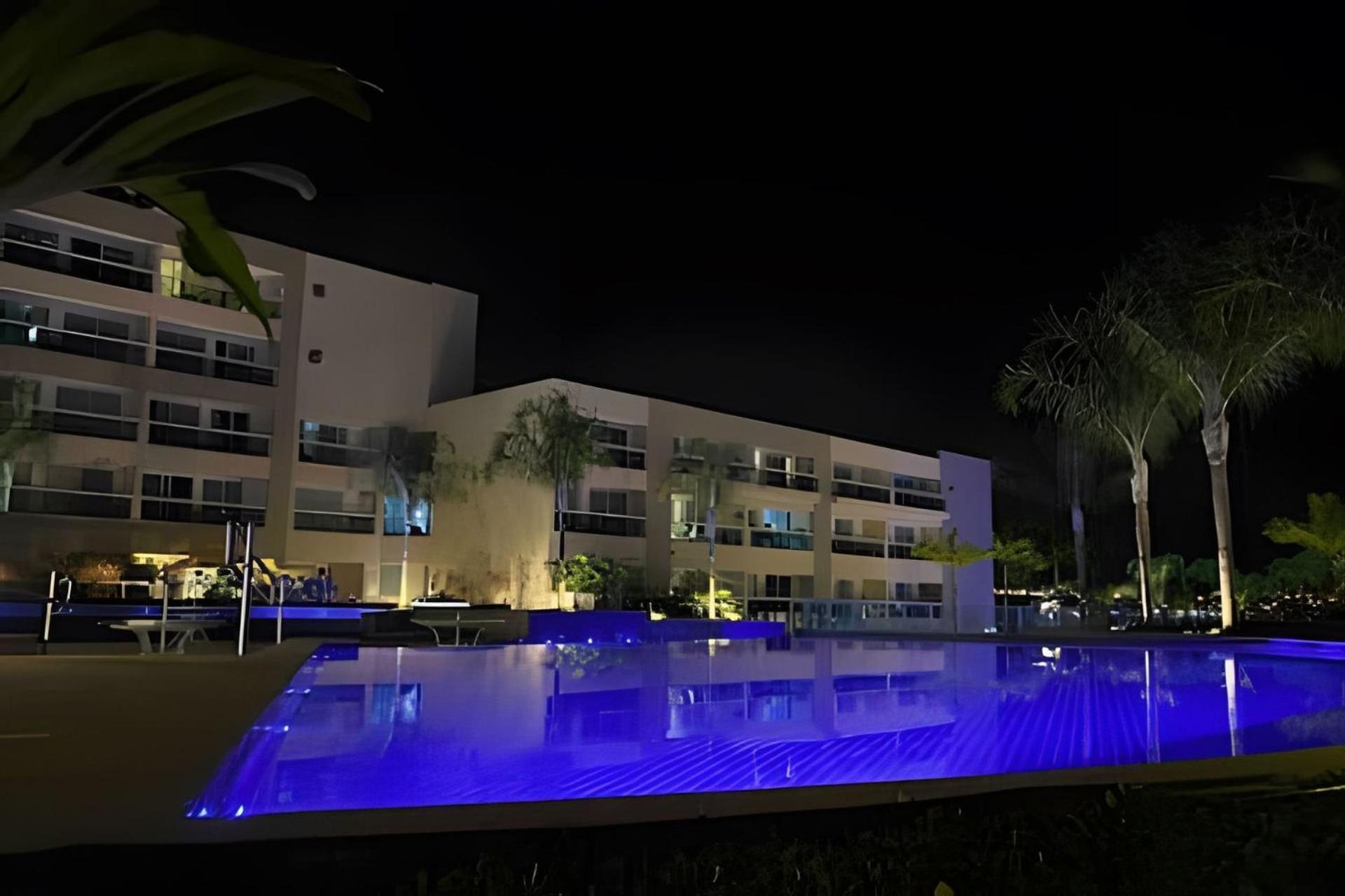 C113 - Apt 3 - Brisas Do Lago - Apartamento 3 Brasilia Exterior foto