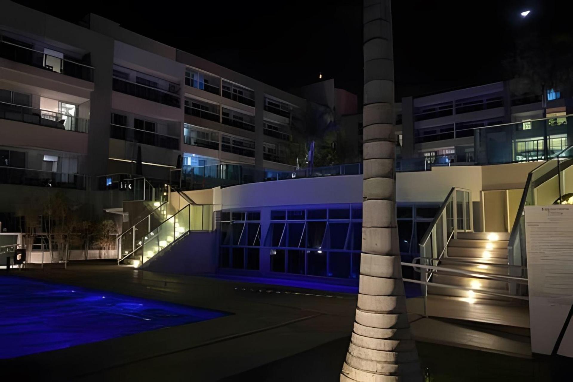 C113 - Apt 3 - Brisas Do Lago - Apartamento 3 Brasilia Exterior foto